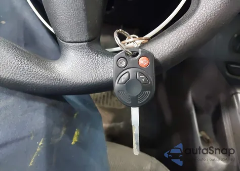 2012 Ford Focus S from USA, damaged, VIN 1FAHP3E21CL327459